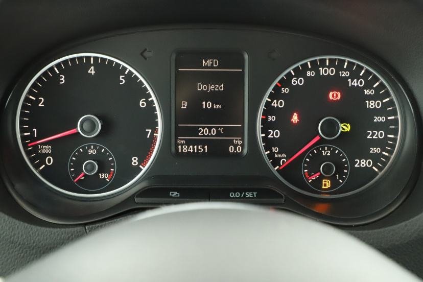 Volkswagen Polo, 2011