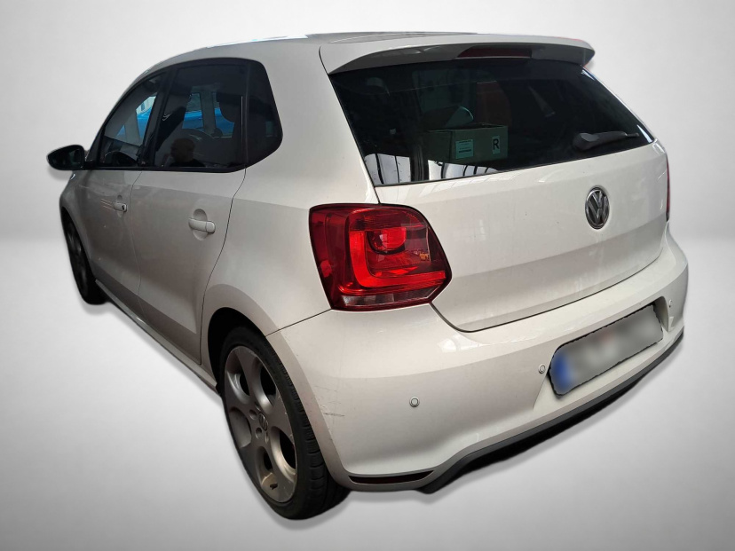 Volkswagen Polo, 2011