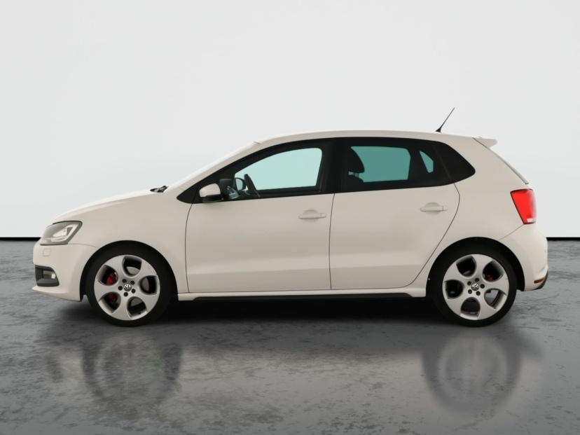 Volkswagen Polo, 2011