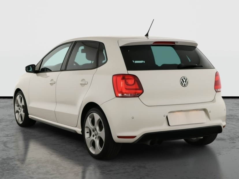 Volkswagen Polo, 2011
