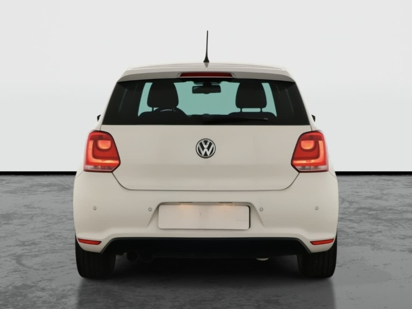 Volkswagen Polo, 2011