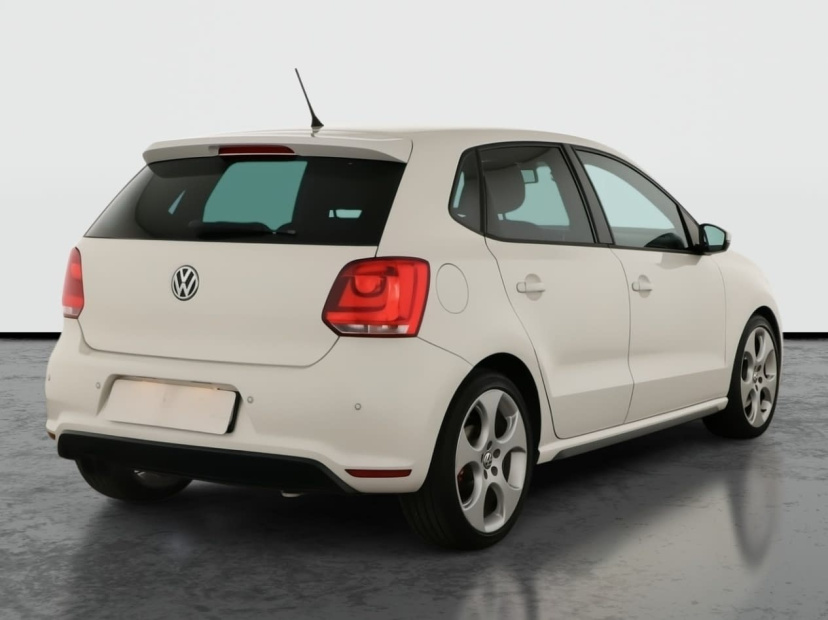 Volkswagen Polo, 2011