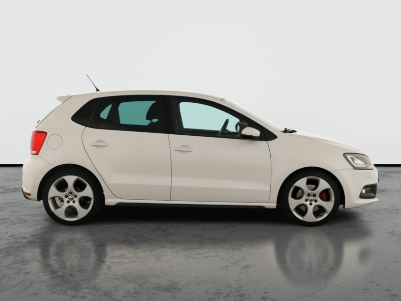 Volkswagen Polo, 2011