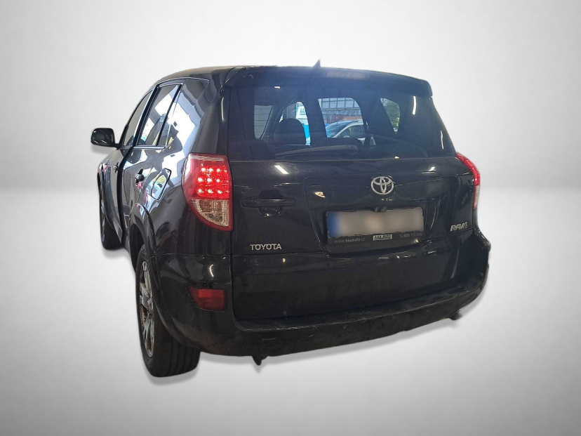 Toyota RAV 4, 2007