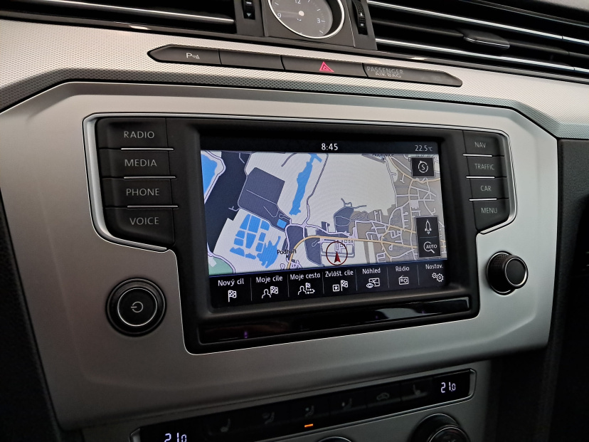 Volkswagen Passat, 2015