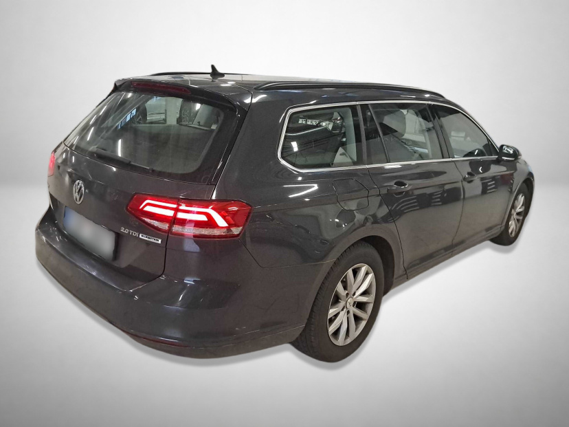 Volkswagen Passat, 2015