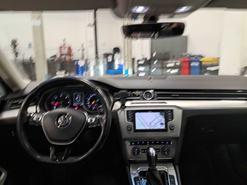 Volkswagen Passat, 2015