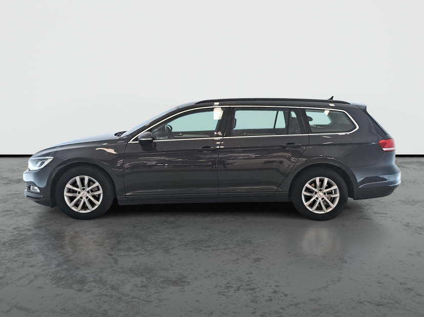 Volkswagen Passat, 2015