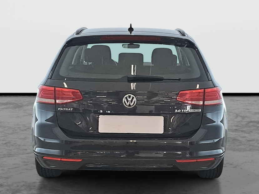 Volkswagen Passat, 2015