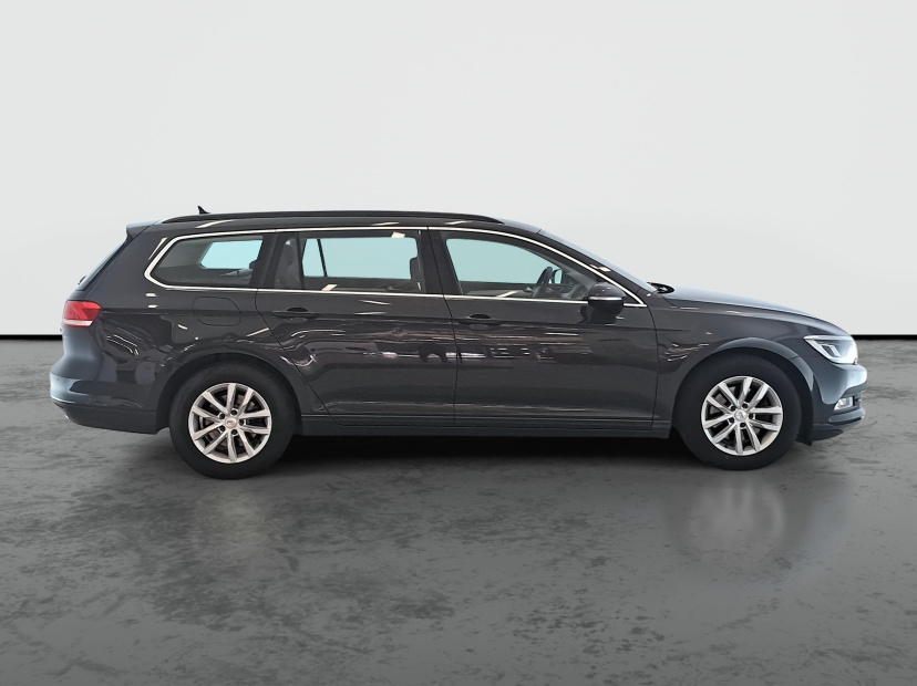 Volkswagen Passat, 2015