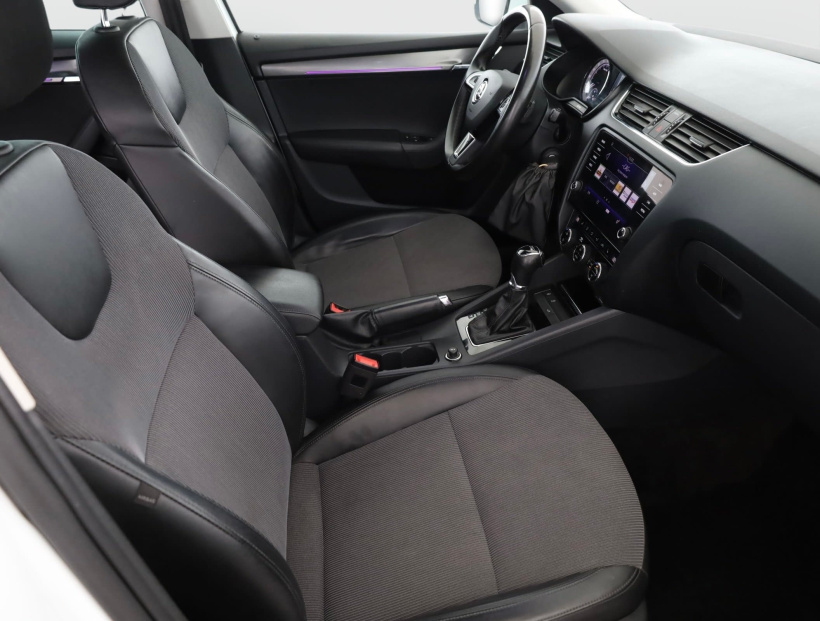 Škoda Octavia, 2019