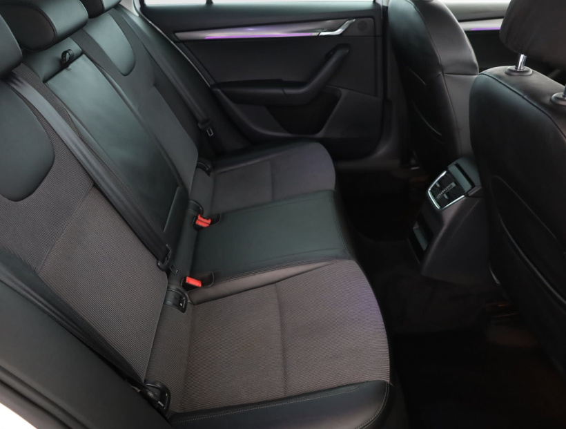 Škoda Octavia, 2019