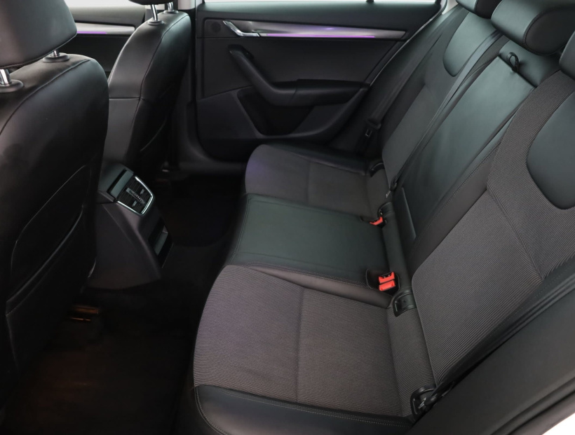 Škoda Octavia, 2019