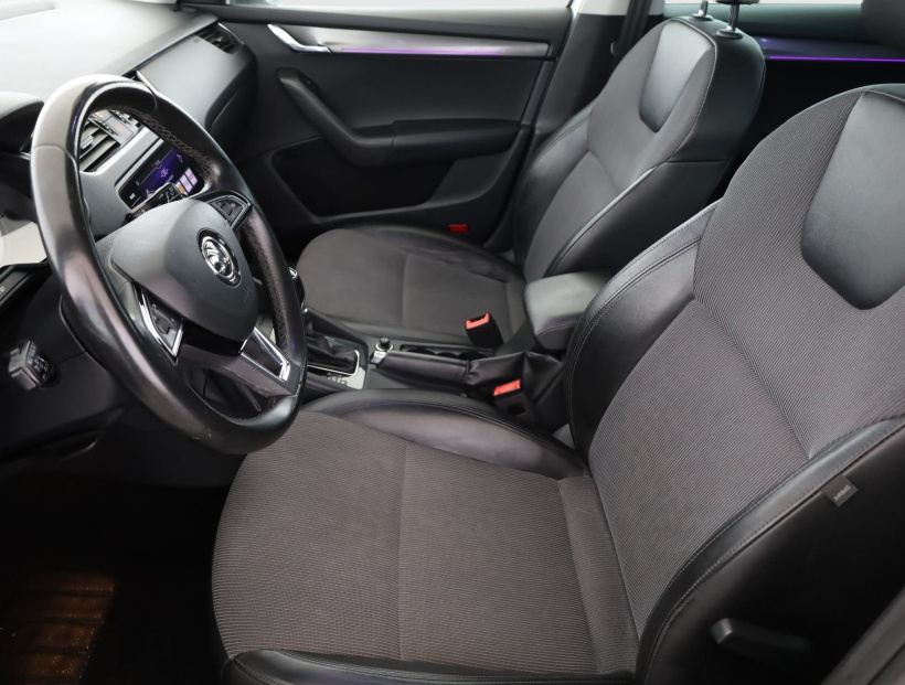 Škoda Octavia, 2019