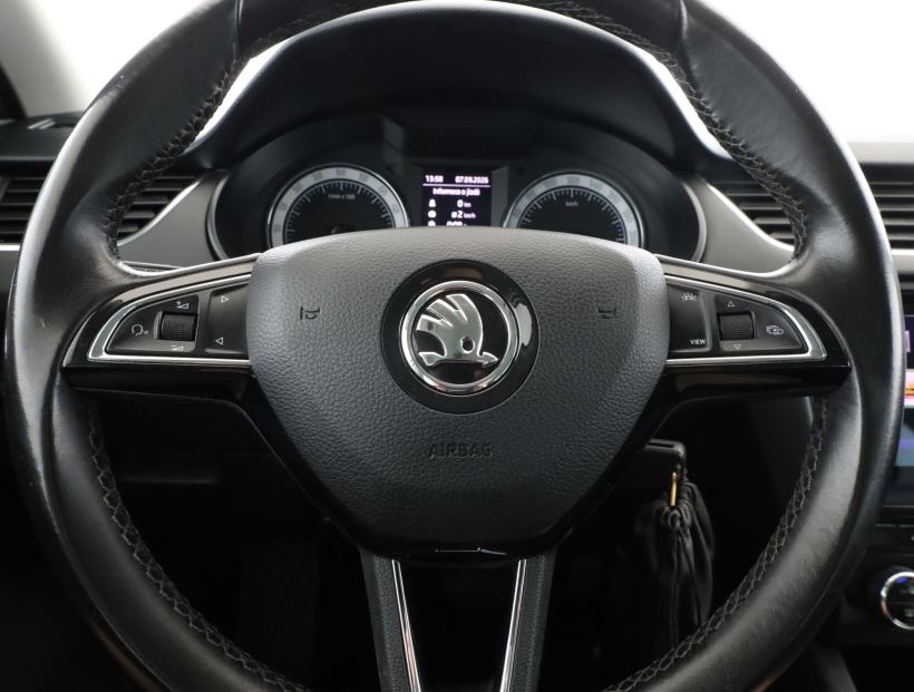 Škoda Octavia, 2019