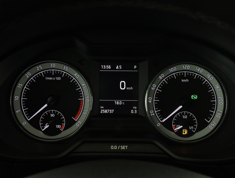 Škoda Octavia, 2019