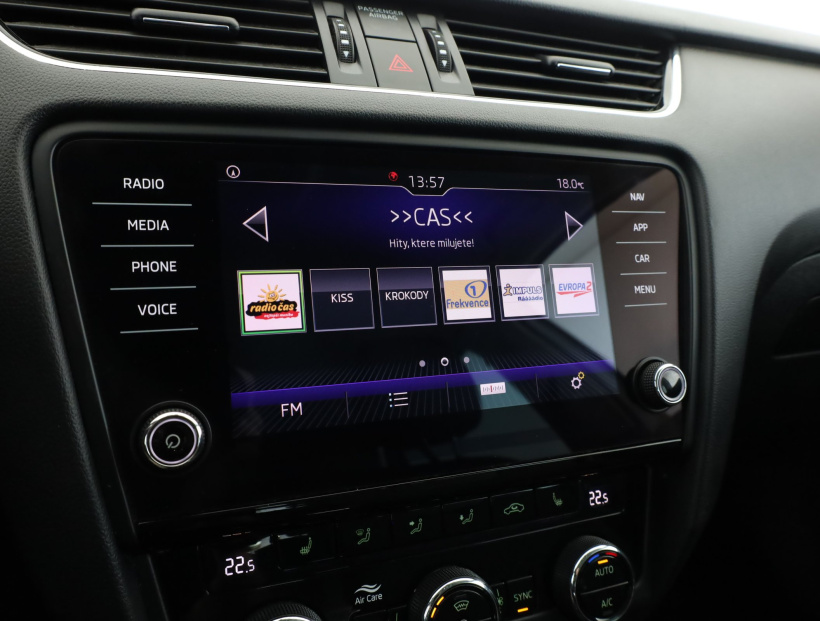 Škoda Octavia, 2019