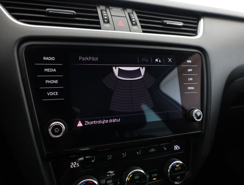 Škoda Octavia, 2019