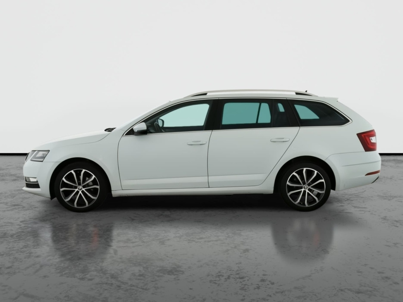 Škoda Octavia, 2019