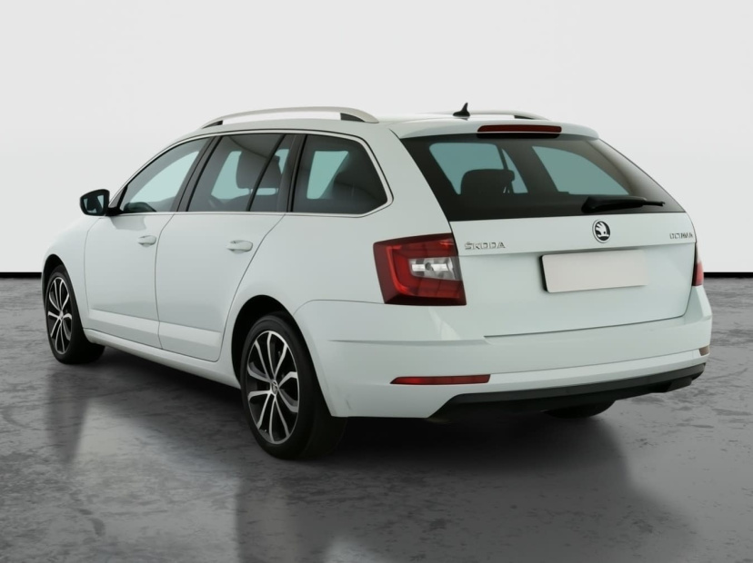 Škoda Octavia, 2019