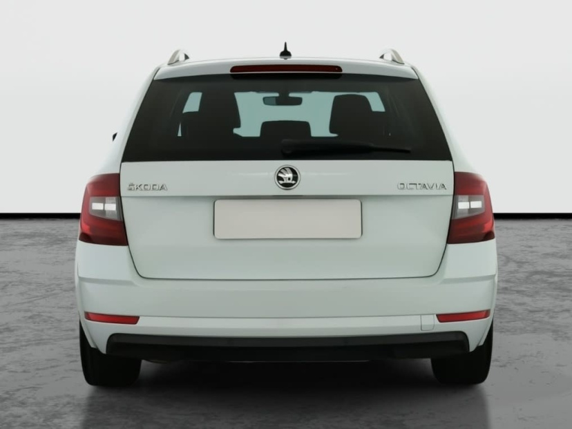 Škoda Octavia, 2019
