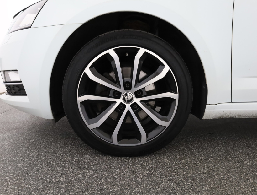 Škoda Octavia, 2019