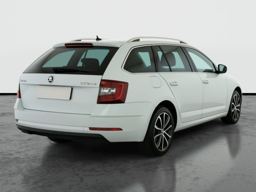 Škoda Octavia, 2019