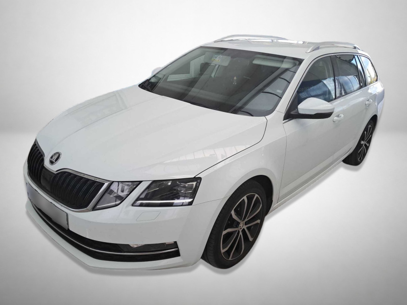 Škoda Octavia, 2019