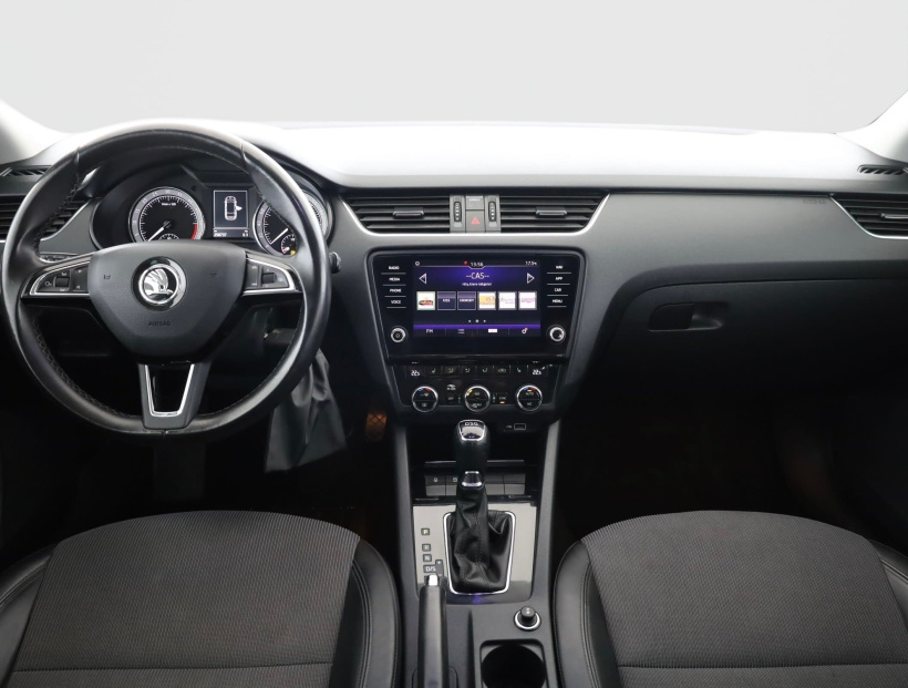 Škoda Octavia, 2019