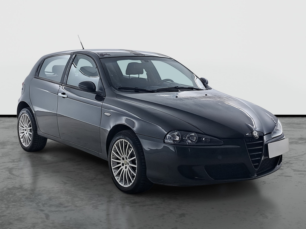 Alfa Romeo 147, 2007
