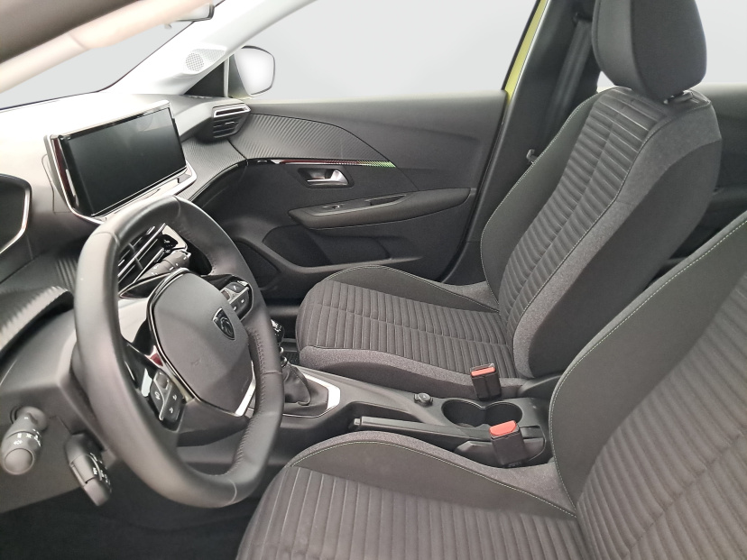 Peugeot 208, 2024