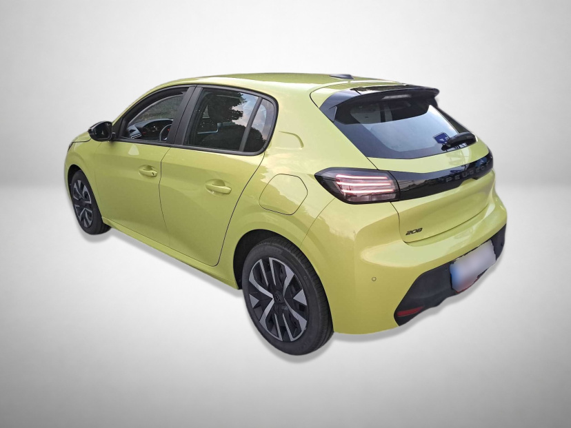 Peugeot 208, 2024