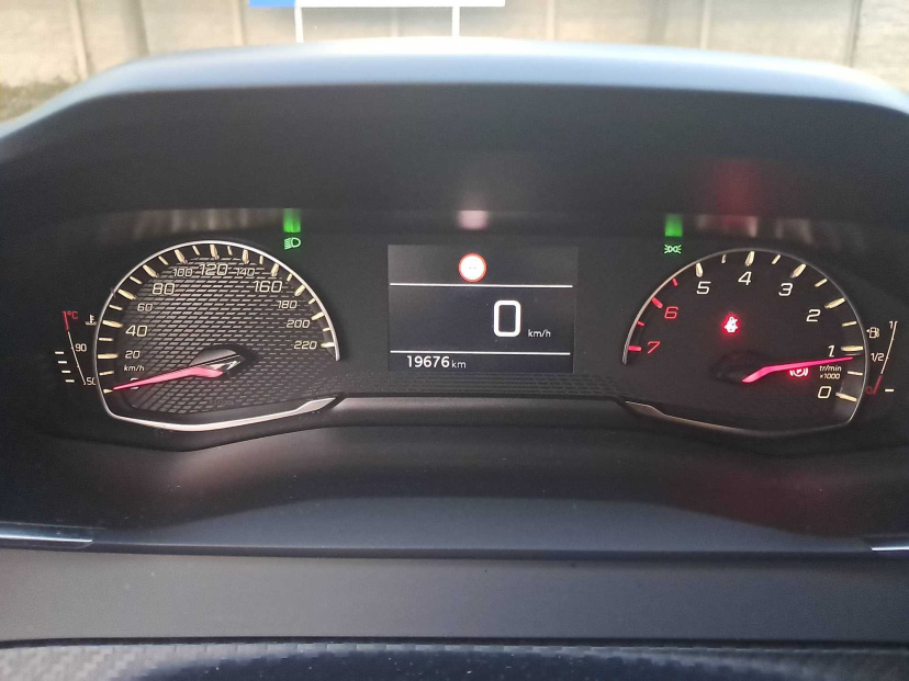 Peugeot 208, 2024