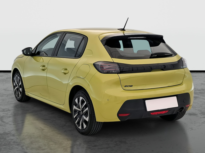 Peugeot 208, 2024