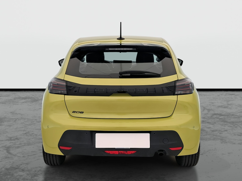 Peugeot 208, 2024