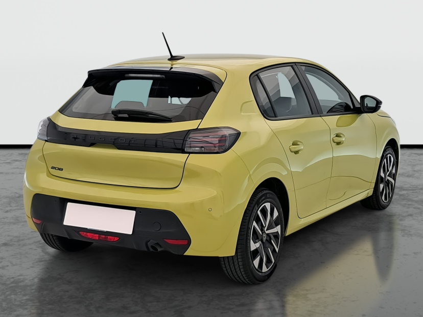 Peugeot 208, 2024