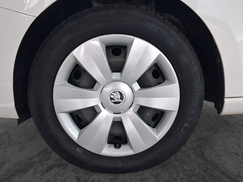 Škoda Fabia, 2017
