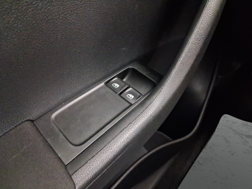 Škoda Fabia, 2017