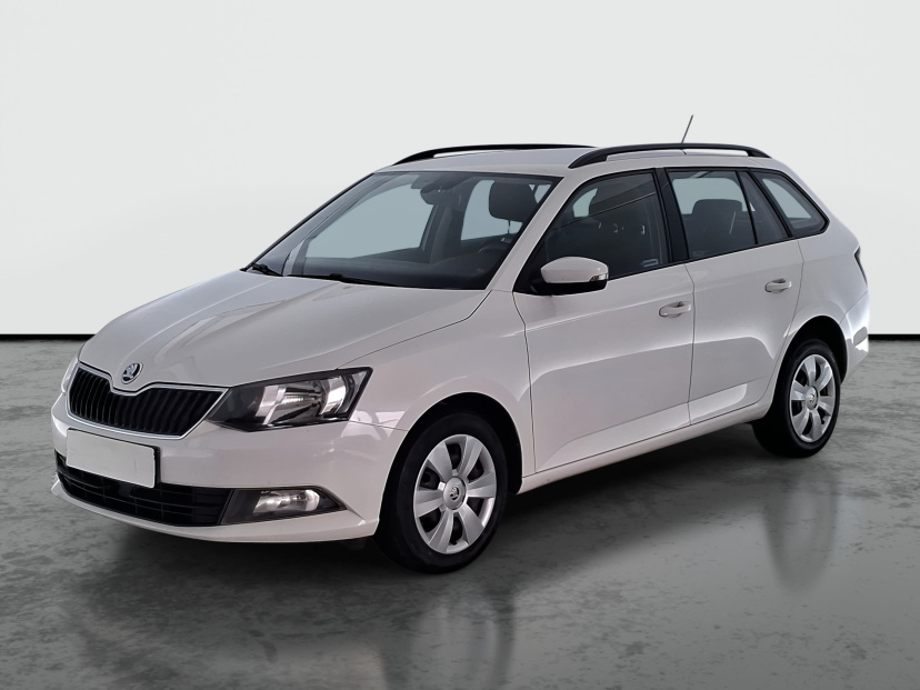 Škoda Fabia, 2017