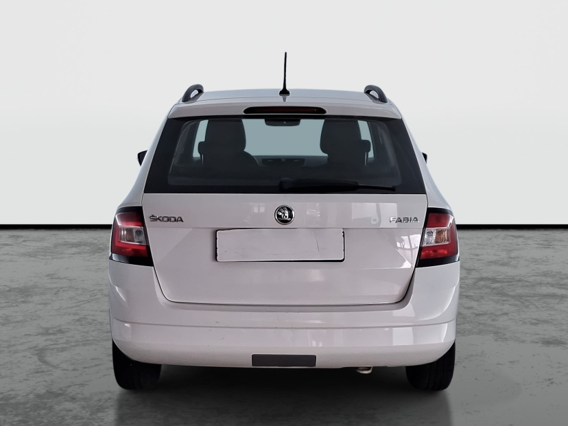 Škoda Fabia, 2017
