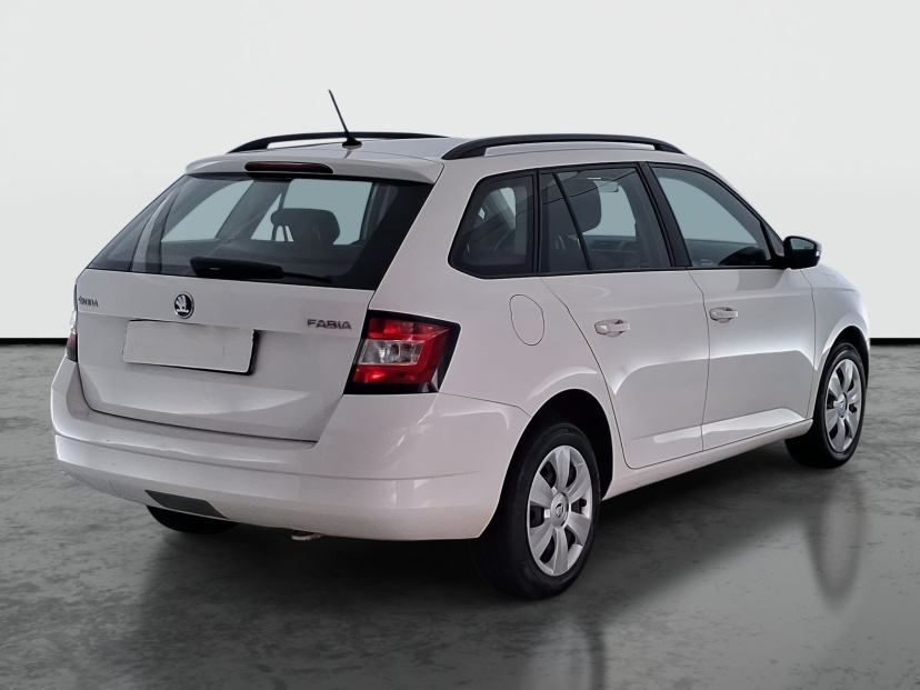Škoda Fabia, 2017