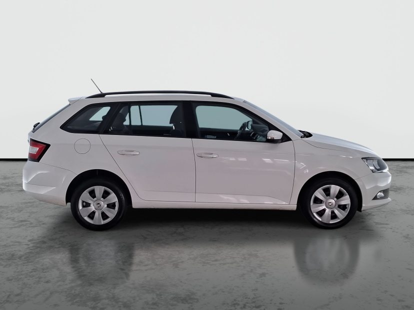 Škoda Fabia, 2017