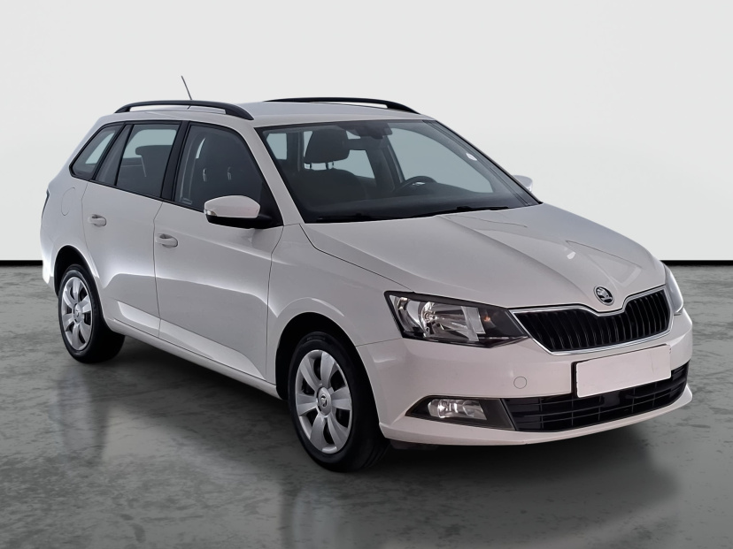 Škoda Fabia, 2017