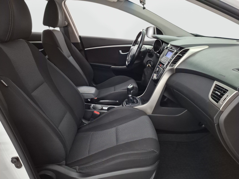 Hyundai i30, 2017