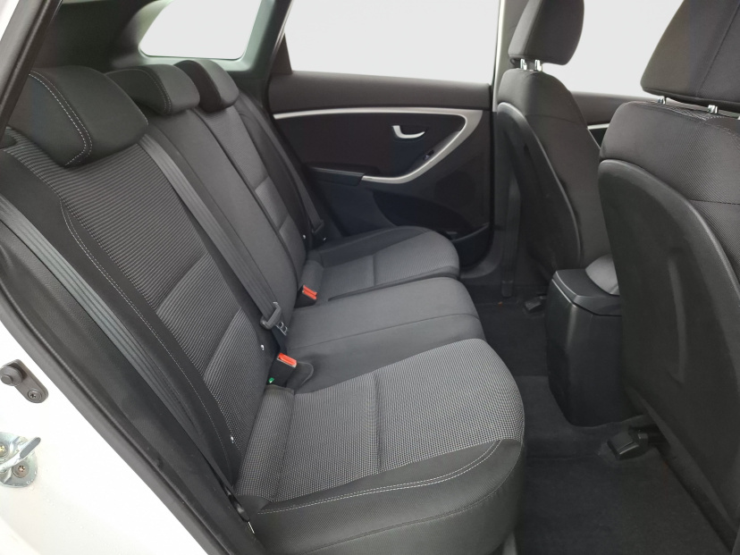 Hyundai i30, 2017