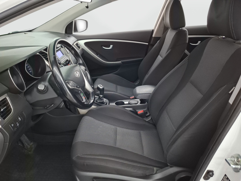 Hyundai i30, 2017