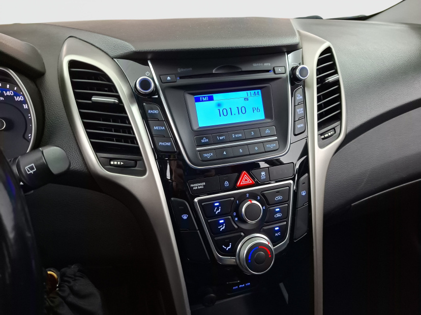 Hyundai i30, 2017