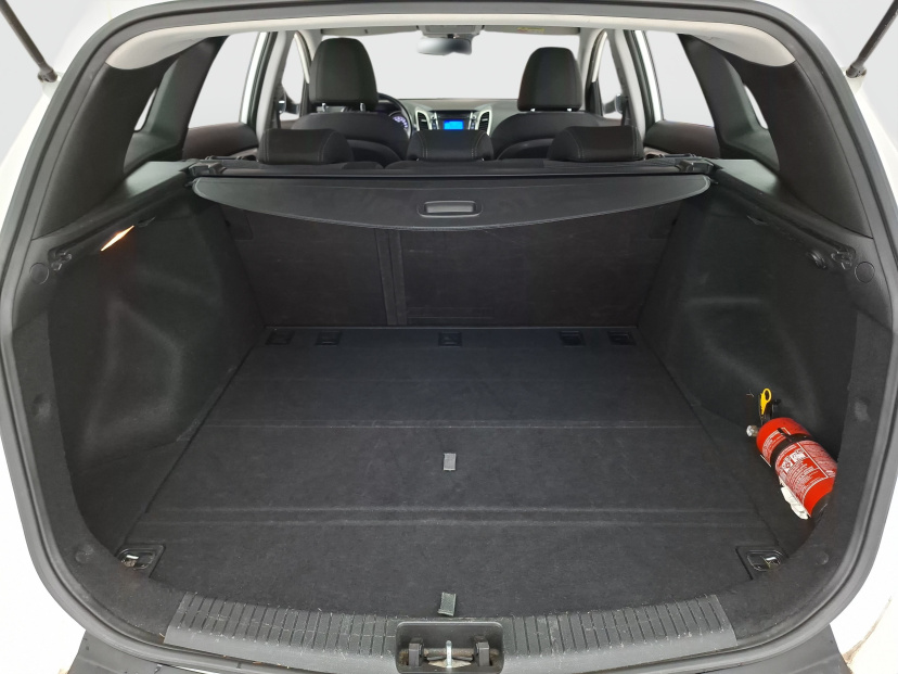 Hyundai i30, 2017