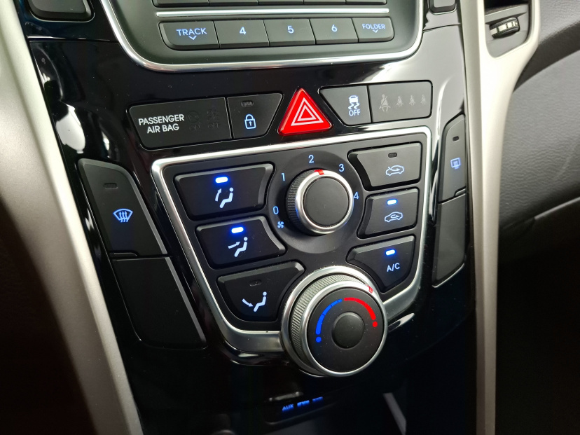 Hyundai i30, 2017