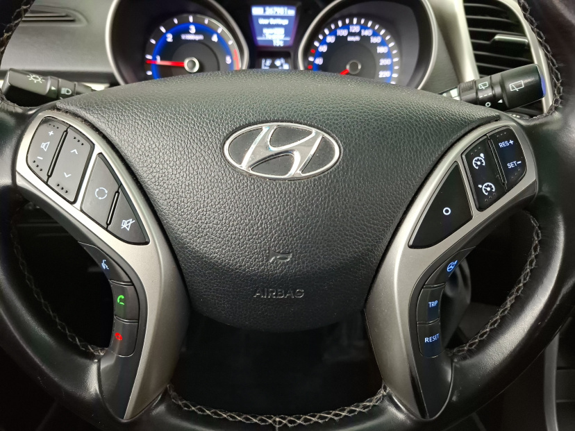 Hyundai i30, 2017